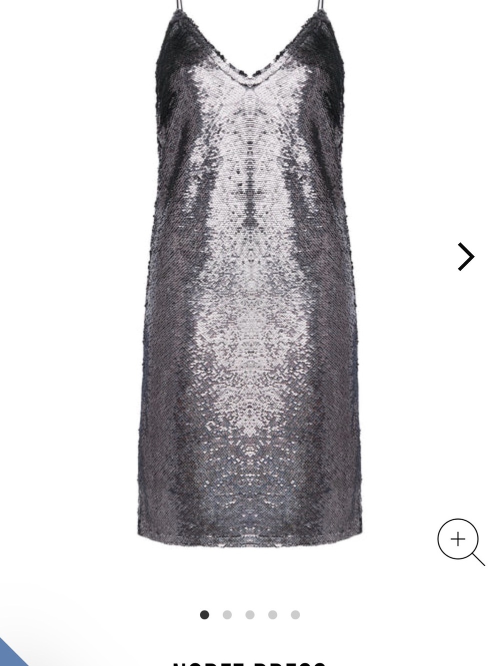 IRO Noret Sequin Dress